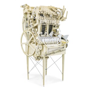 ดาวน์โหลดและฟังเพลง Marble Machine พร้อมเนื้อเพลงจาก Wintergatan