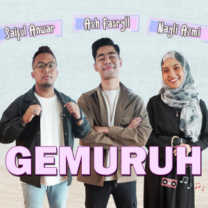 收听Ash Fasryll的Gemuruh歌词歌曲