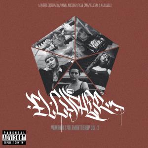 ดาวน์โหลดและฟังเพลง El Cypher Yamanik & 4Elementos, Vol. 3 (Explicit) พร้อมเนื้อเพลงจาก La Morra Despeinada