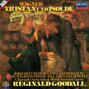 John Mitchinson的專輯Wagner: Tristan und Isolde