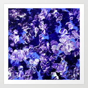 blues are violet (Explicit) dari Jeune Ras