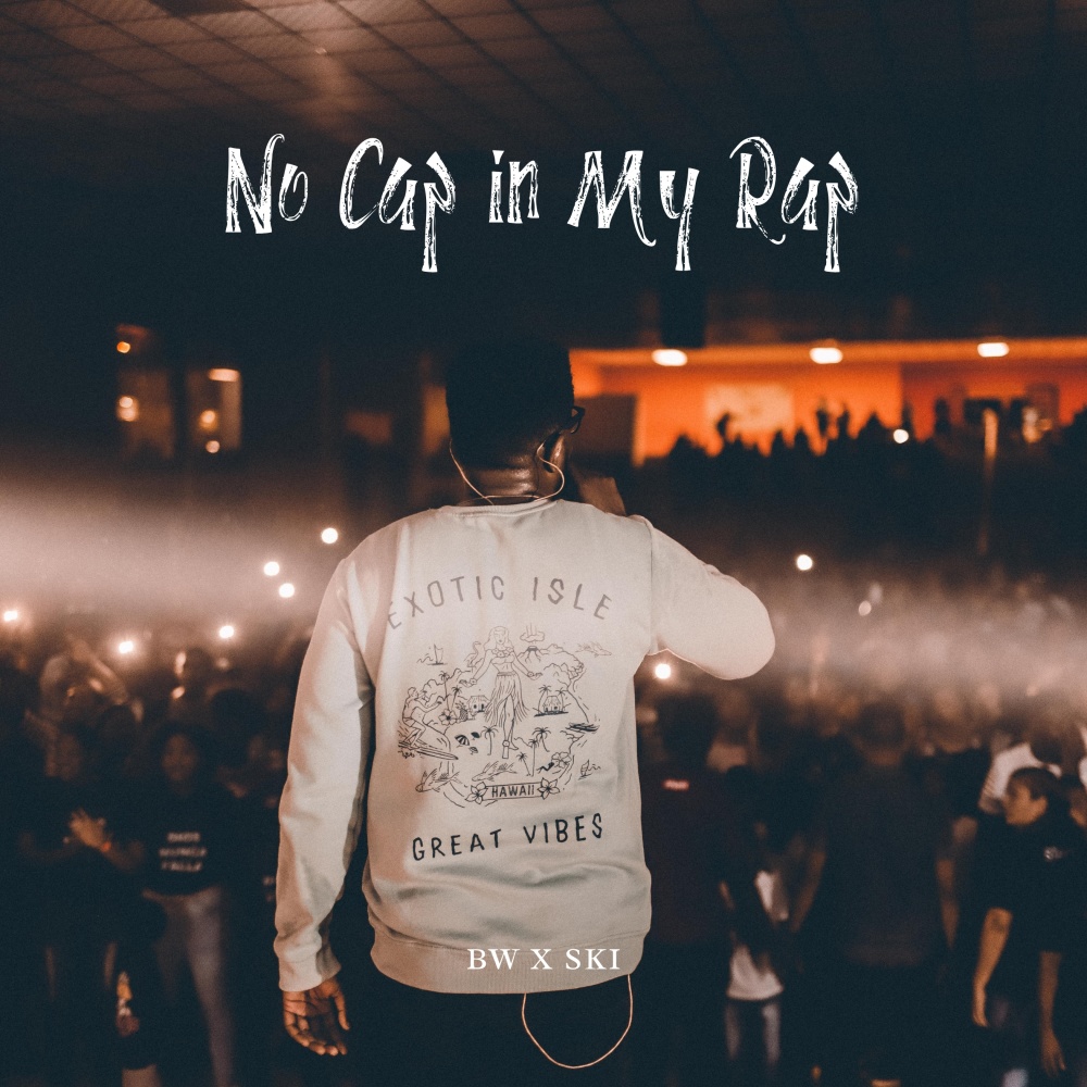 No Cap in My Rap (Explicit)