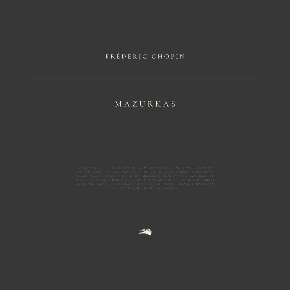 Mazurkas, Op. 17: No. 1 in B-Flat Major. Vivo e risoluto