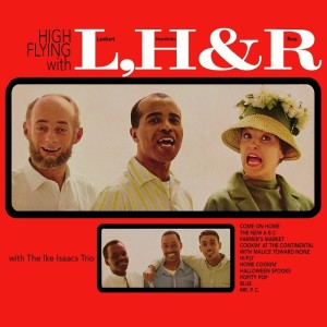 Album High Flying With Lambert, Hendricks & Ross from Lambert, Hendricks And Ross