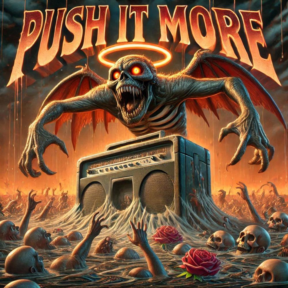 PUSH IT MORE (Explicit)
