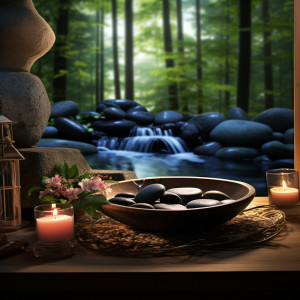 Relaxation Music Guru的專輯River Relaxation: Spa Massage Tunes