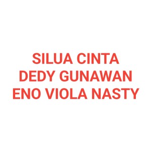 อัลบัม Silua Cinta ศิลปิน Dedy Gunawan