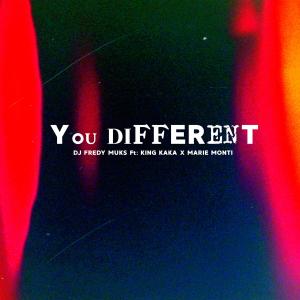 Marie Monti的專輯You Different