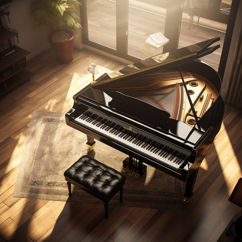 Soothing Piano Harmony for Cats