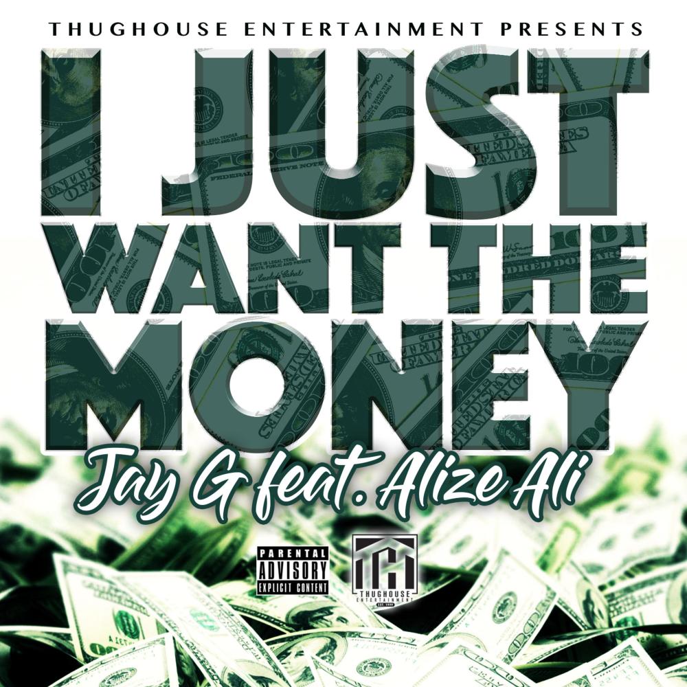 I Just Want the Money (feat. Alize Ali) (Explicit)
