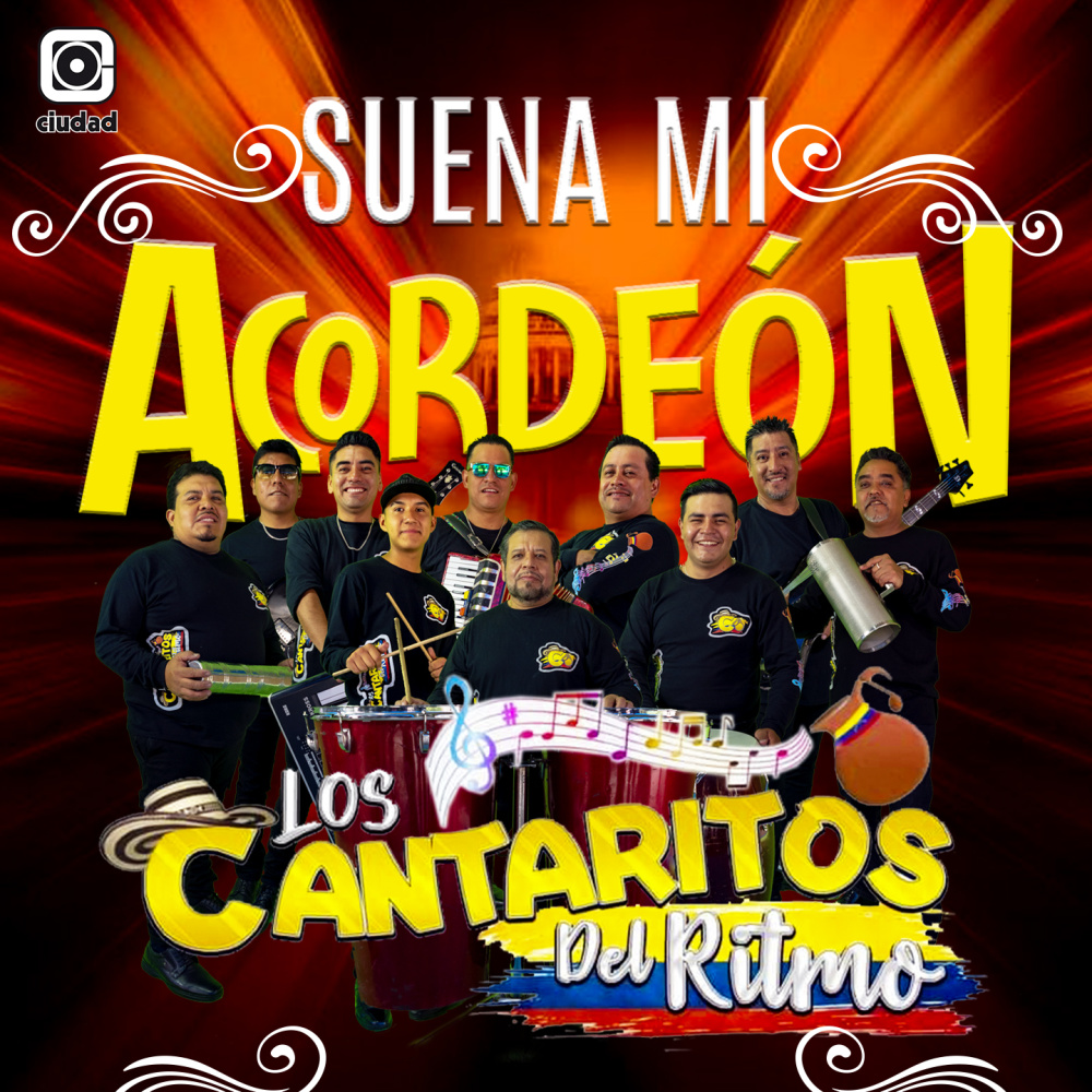 Suena mi acordeón