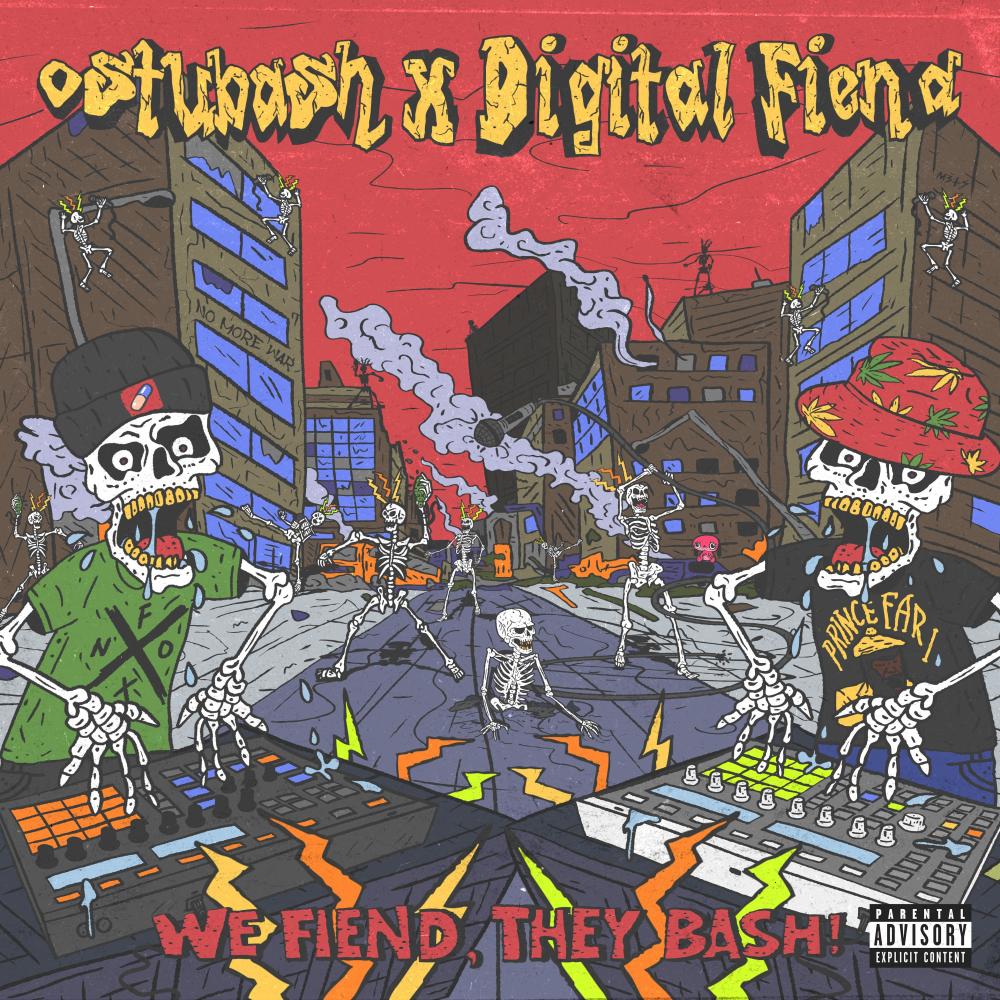 Walk Through the Darkness (feat. El Da Sensei, Teef & Miggs Sonny) (Explicit)