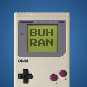 Album Buhran from Ödra
