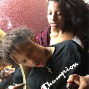 Album Blatgotyahat summrs (Explicit) from Juvenilized