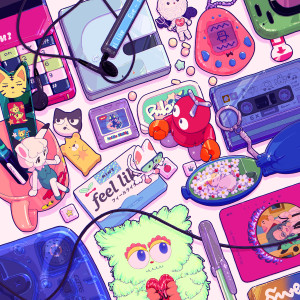 收聽Eve的feel like歌詞歌曲