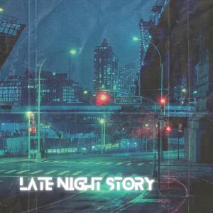 Album LateNightStory oleh Lenno