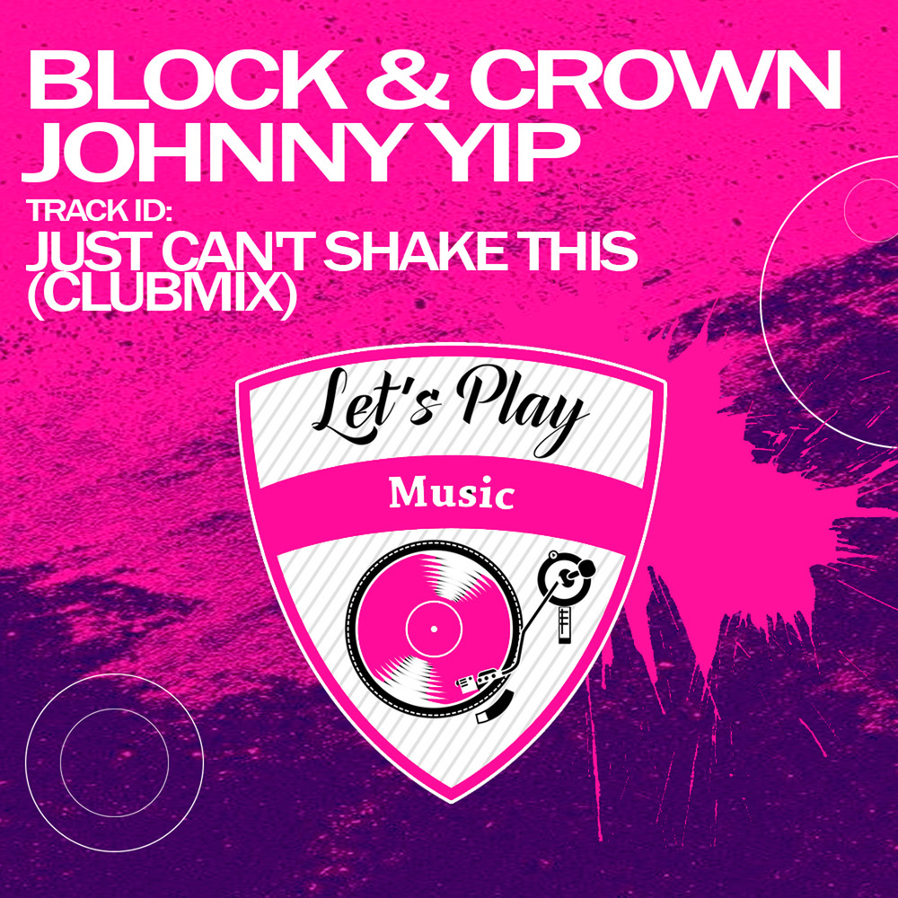 Just Can't Shake This (Clubmix)