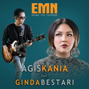Agis Kania的专辑Erase My Number (feat. Ginda Bestari)