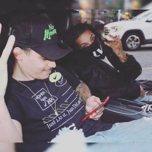 收聽Lady Vee的Dont Test Me (feat. Mvttblvck) (Explicit)歌詞歌曲