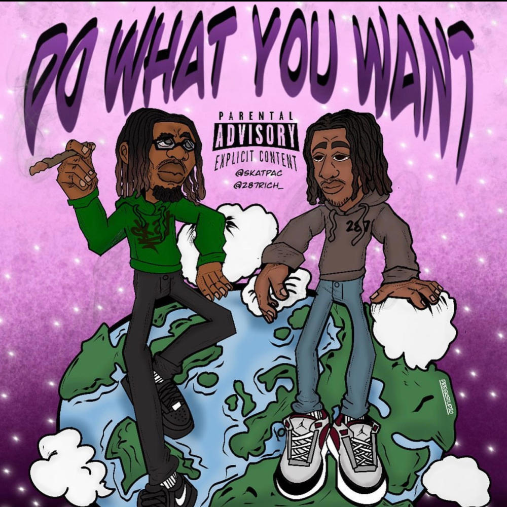 Do What You Want (Explicit)