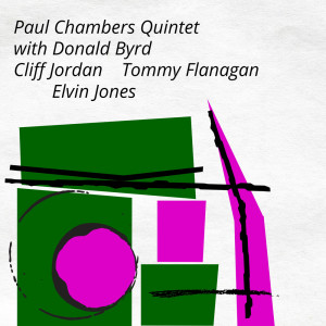 Album Paul Chambers Quintet oleh Paul Chambers Quintet