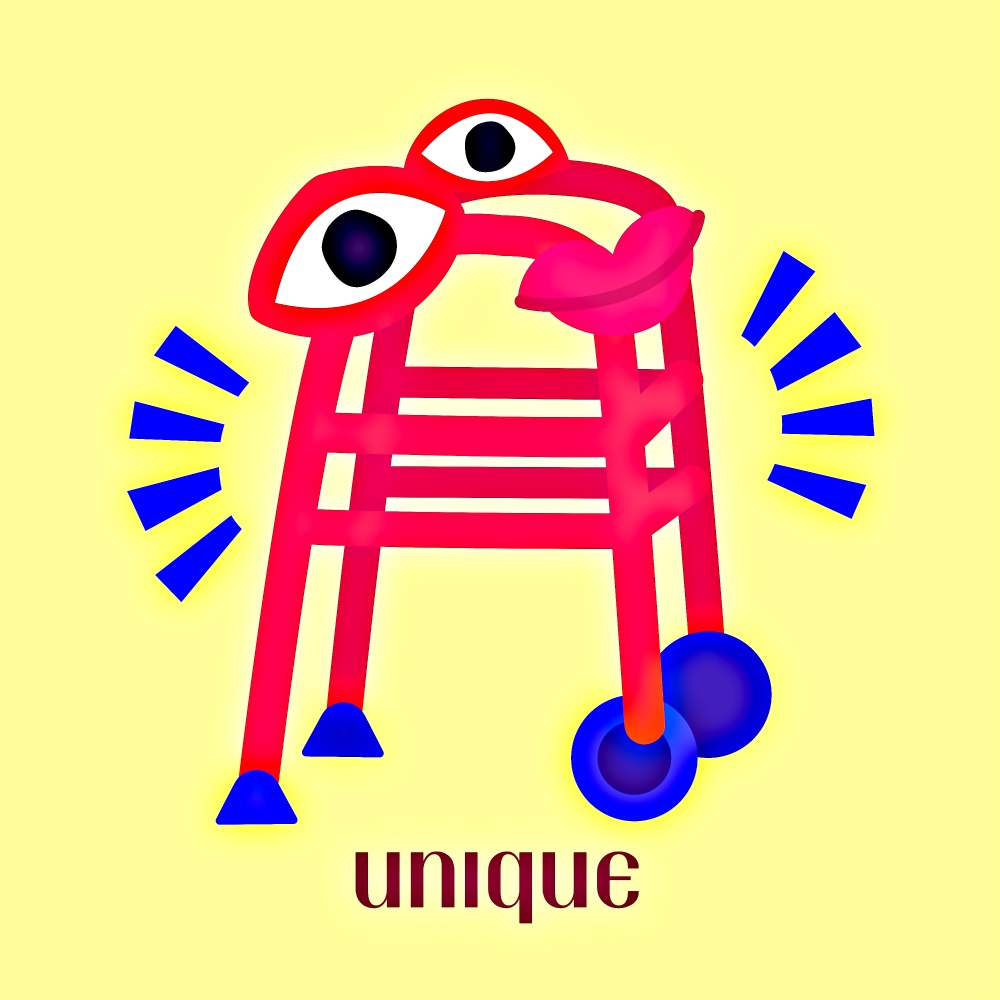 unique