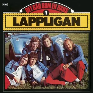 Lappligan的專輯Det Går Som En Dans 1
