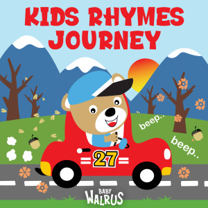 Kids Rhymes Journey dari Nursery Rhymes and Kids Songs