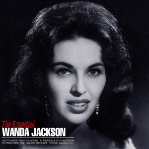 收聽Wanda Jackson的If I Cried Every Time歌詞歌曲