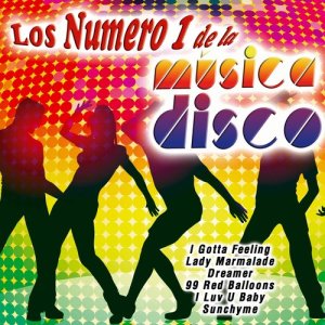 Various Artists的專輯Los Numero 1 de la Música Disco