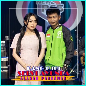 Listen to Alakeh Pengamen song with lyrics from Kang Ojol