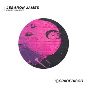Album Party Starter from LeBaron James