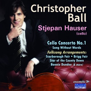 Album Christopher Ball: Music for Cello oleh Hauser
