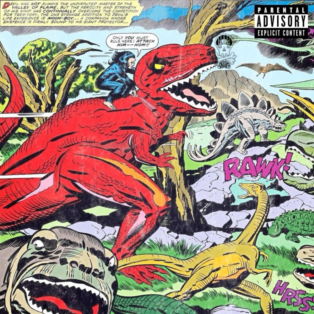 Too Rare 2 Die (feat. MendelKels) (Explicit)