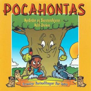 อัลบัม Pocahontas ศิลปิน "Pjerrot" Ib Groth Rasmussen