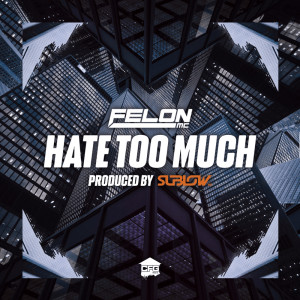 ดาวน์โหลดและฟังเพลง Hate Too Much พร้อมเนื้อเพลงจาก Felon MC