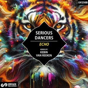 Listen to Echo (Kebin Van Reeken Remix) song with lyrics from Serious Dancers