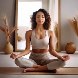 Vishuda Cuencos Tibetanos的專輯Cuerdas Meditativas: Música De Guitarra Para La Paz Interior