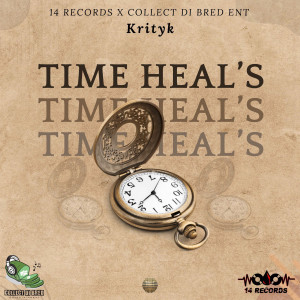 收聽Krityk的Time Heal's歌詞歌曲