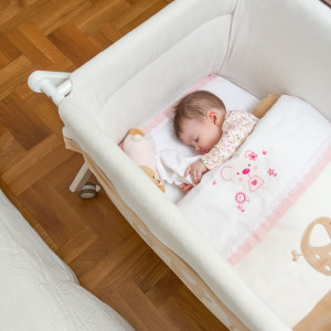 Cosmic Crib: Baby Sleep Dreams