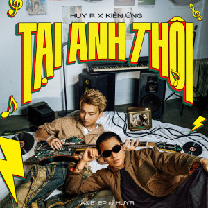 Album Tại Anh Thôi from HuyR
