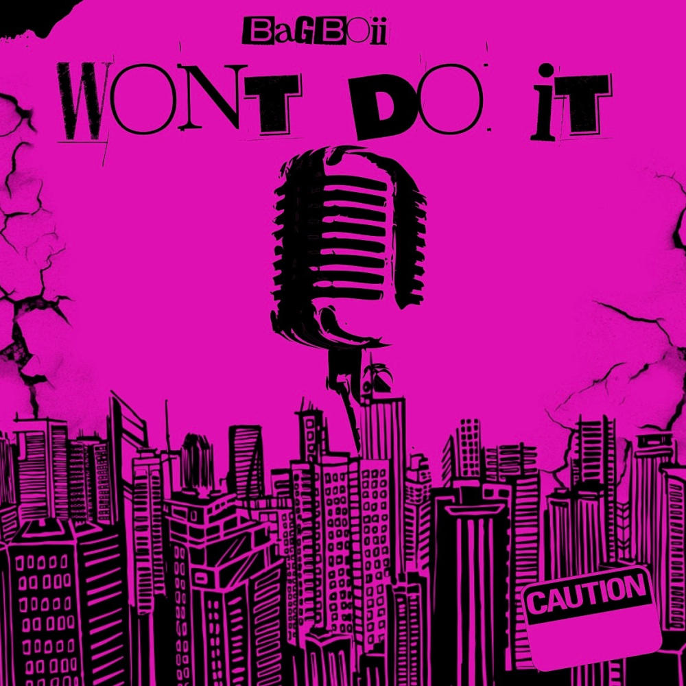 Won't Do It (Explicit)