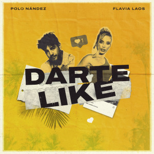 Polo Nandez的專輯Darte Like