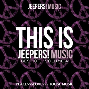 อัลบัม This Is Jeepers! Music, Best of Jeepers!, Vol. 4 ศิลปิน Various Artists