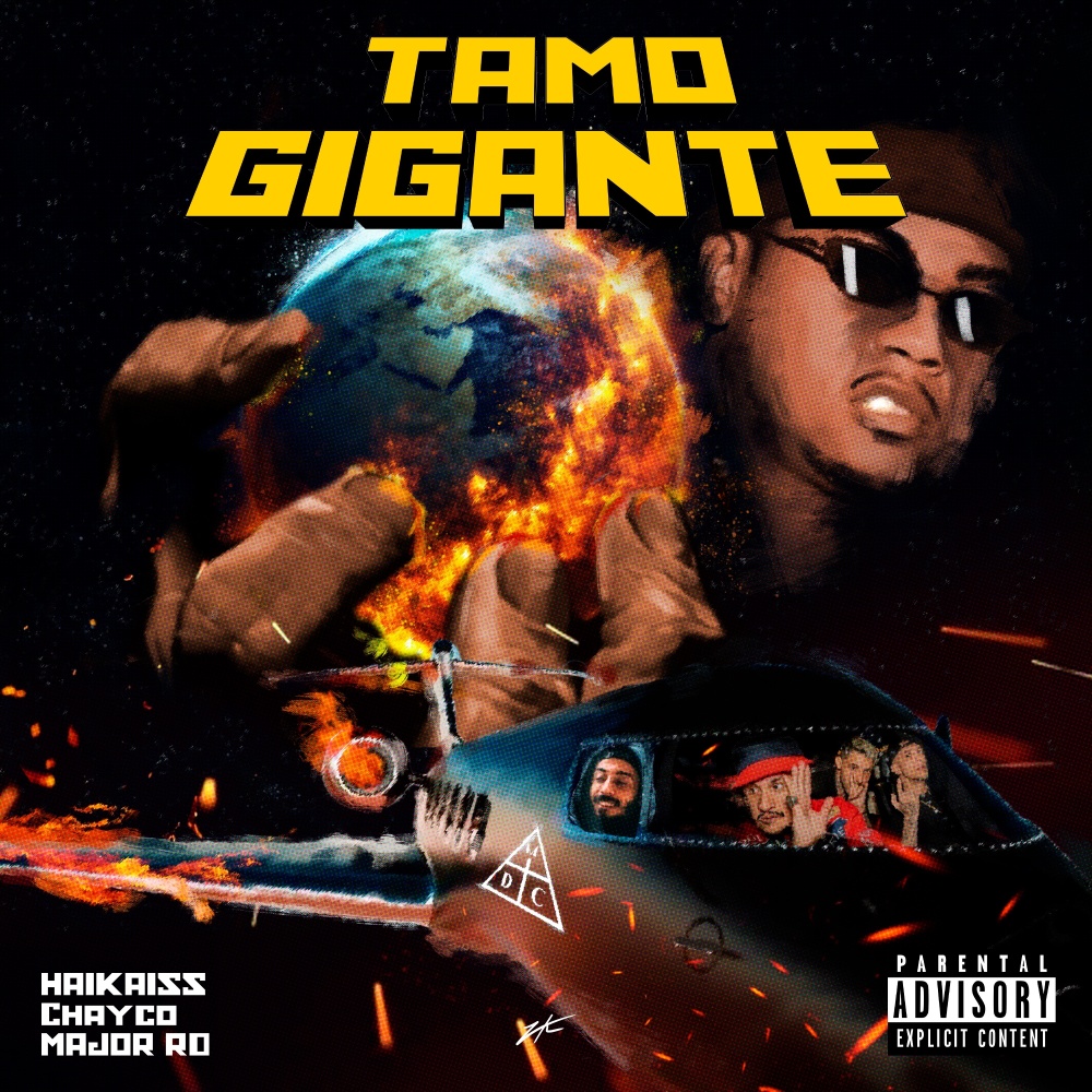 Tamo Gigante (Explicit)