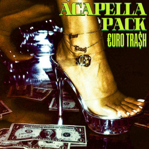 收聽€URO TRA$H的KARATE (Acapella|Explicit)歌詞歌曲