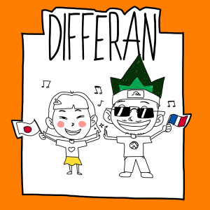 Listen to Differan (Explicit) song with lyrics from Cookiesan