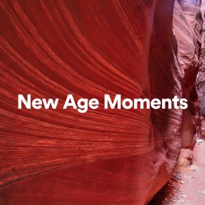 Album New Age Moments from New Age Anti Stress Universe