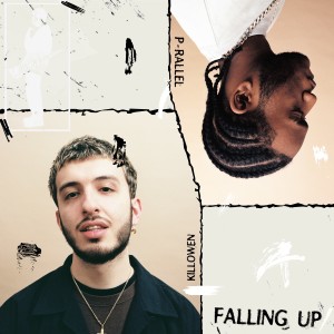 Album Falling Up from p-rallel
