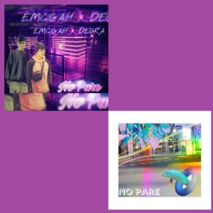 收聽Degra的No Pare (Explicit)歌詞歌曲